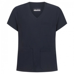 Медицински комплект TP3004 туника и TP4003P панталон черен