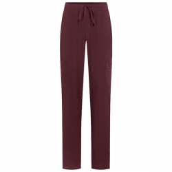 Медицински комплект TP3004 туника и TP4003P панталон виненочервен