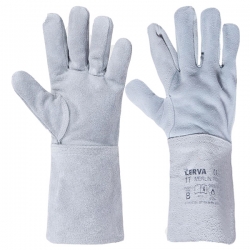 Работни ръкавици за заваряване MERLIN