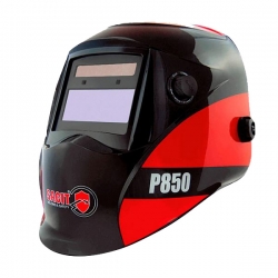 Автозатъмняваща заваръчна маска P850