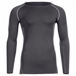 Термоблуза FLEX сива