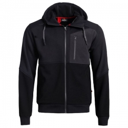 Суитшърт FLEX PRO BLACK