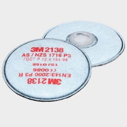 3M 2138 P3 Прахов филтър