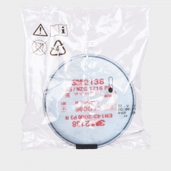 3M 2138 P3 Прахов филтър