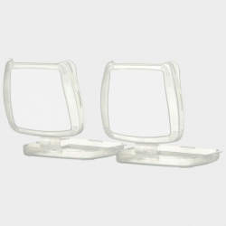 Капак за предфилтри, чифт 3M Secure Click D7О1