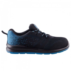 Работни дишащи обувки RACE LOW BLUE 01