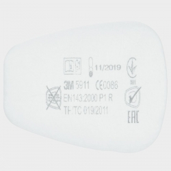 Предфилтър 3M 5911 P1
