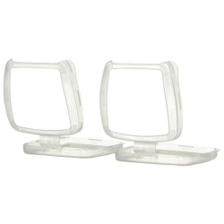 Капак за предфилтри, чифт 3M Secure Click D7О1