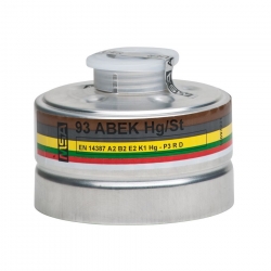 Комбиниран филтър ADVANTAGE A2B2E2K1 Hg P3