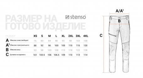 Работен комплект яке FLEX PRO SOFTSHELL и панталон REVOLT SOFTSHELL черен