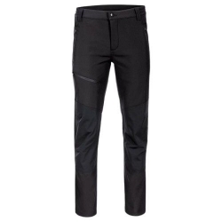 Работен комплект яке FLEX PRO SOFTSHELL и панталон REVOLT SOFTSHELL черен