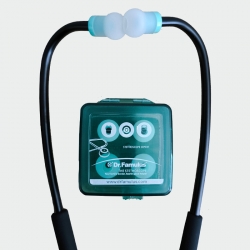 Стетоскоп SELVIT DR-400D Черен цвят