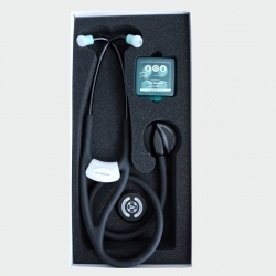 Стетоскоп SELVIT DR-400D Черен цвят