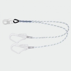 Въже с енергиен абсорбатор Kratos KR FA4060015