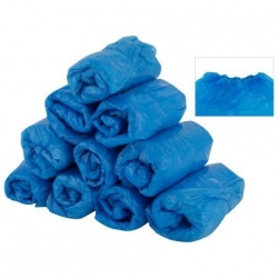 Калцуни полиетиленови TWISTER сини 1000бр.