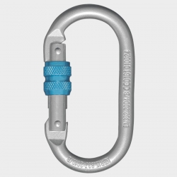 Карабинер SEKURALT STEELSAFE 981 SCREW-LOCK
