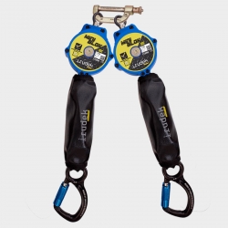 Двойна осигурителна линия Sekuralt TWINBLOK SE-C