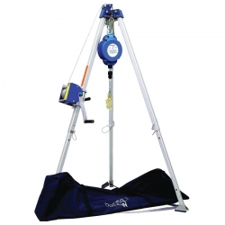 Комплект SEKURALT - Тринога, Лебедка, Линия