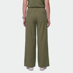 Медицински панталон AURELIA Straigh олив