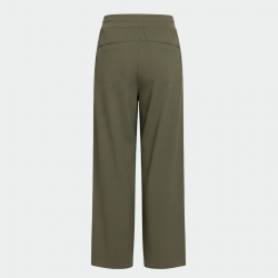 Медицински панталон AURELIA Straigh олив