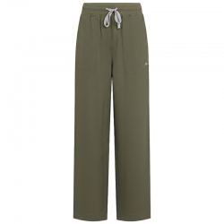 Медицински панталон AURELIA Straigh олив