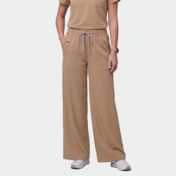 Медицински панталон AURELIA Straigh latte