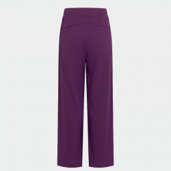 Медицински панталон AURELIA Straigh лилав