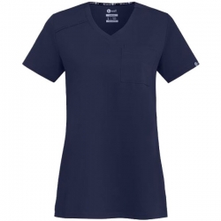 Медицински комплект Aurelia Straight тъмно син