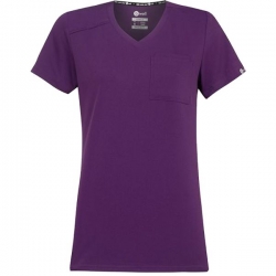 Медицински комплект Aurelia Straight лилав