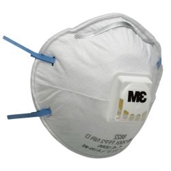 Респиратор 3M 8822 FFP2