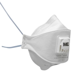 Респиратор с клапа 3M 9322 Aura FFP2