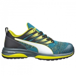 Работни обувки PUMA CHARGE GREEN LOW S1P ESD HRO SRC