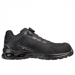 Работни обувки RULER LOW S3S SR BLACK