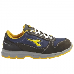 Работни обувки DIADORA RUN LOW S3 SRC ESD сини