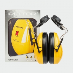 Антифони за каска 26dB 3M™ Optime™ I H510P3E-405-GU Жълт цвят