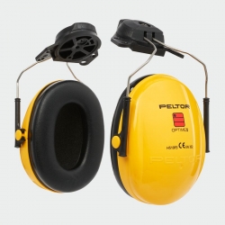 Антифони за каска 26dB 3M™ Optime™ I H510P3E-405-GU Жълт цвят