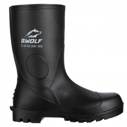 Гумени ботуши POWERGRIP BS черни