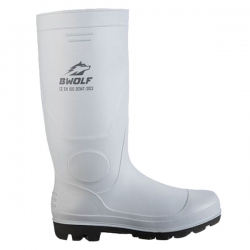 Гумени ботуши POWERGRIP W бели