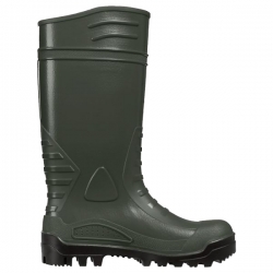 Гумени ботуши TORNADO O4 FO SR GREEN/BLACK