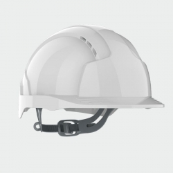 Защитна каска JSP EVOLite® Бял цвят