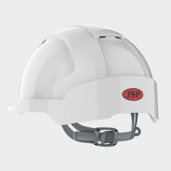 Защитна каска JSP EVOLite® Бял цвят