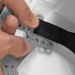 Защитна каска JSP EVOLite® Бял цвят