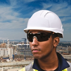 Защитна каска JSP EVOLite® WR Бял цвят