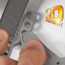 Защитна каска JSP EVOLite® WR Бял цвят