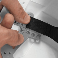 Защитна каска JSP EVOLite® WR Бял цвят