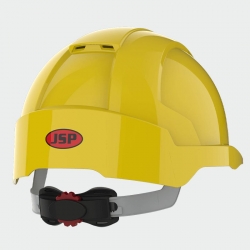 Защитна каска JSP EVOLite® WR Жълт цвят