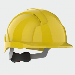 Защитна каска JSP EVOLite® WR Жълт цвят