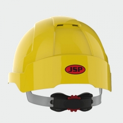 Защитна каска JSP EVOLite® WR Жълт цвят