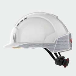 Защитна каска JSP EVOLite® CR2 Бял цвят
