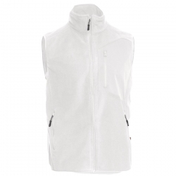 Поларен елек VERSA POLAR бял